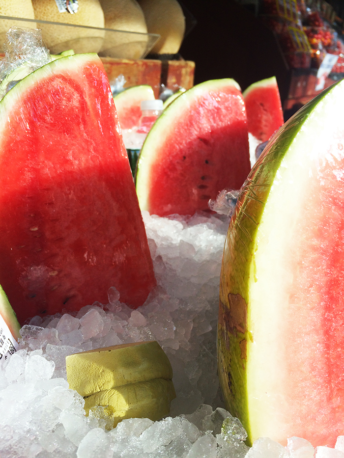 concrete mouths in New York City